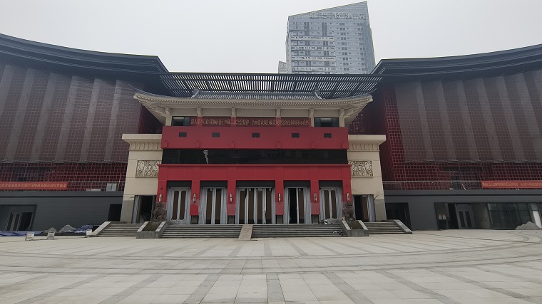 起步即沖刺 奔跑加速度 ——公司黨委書記、執(zhí)行董事朱軍赴基層一線督導(dǎo)、推進(jìn)項(xiàng)目建設(shè)